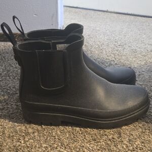 Target Womens Black Ankle Boots